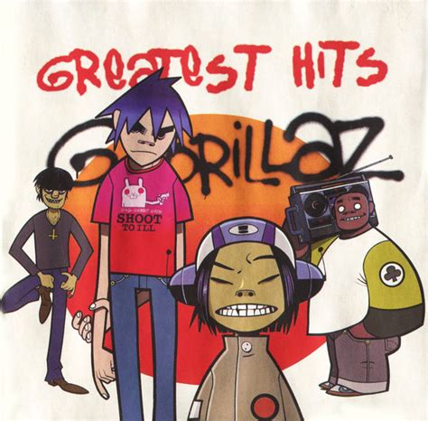 gorillaz top hits.